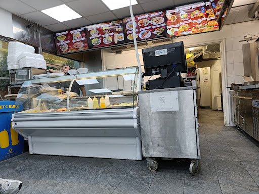 Photo of Kebab kungen Tensta - Tenstagången 5, 163 64 Spånga